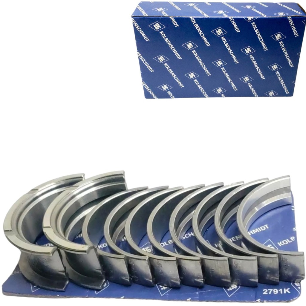 Bronzina De Mancal Casquilho Fixo C Flange Gol Santana Parati Saveiro 1.6 1.8 2.0 AP em Oferta na Shopee