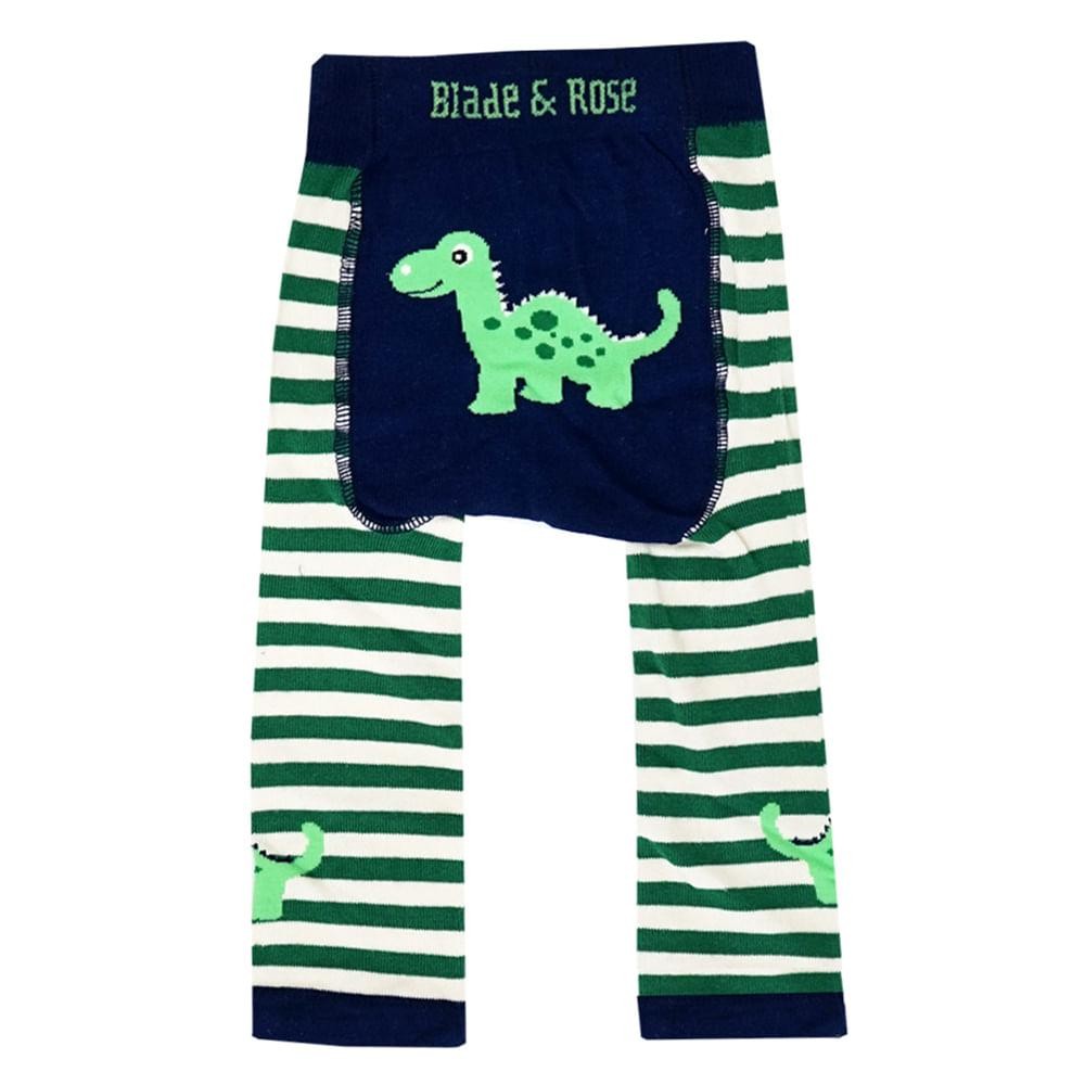 Imagem Calça Legging Infantil Maple O Dino Blade and Rose