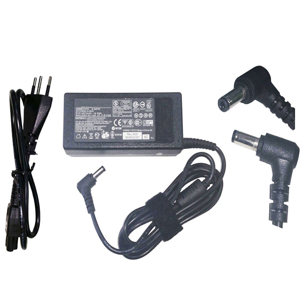 Fonte Carregador NTF Compatível Para Notebook Asus X44c K43e K43u A43e X54 X52  X53 19v to1934