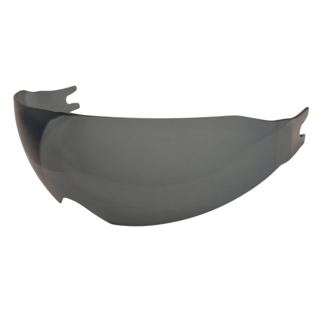 Viseira Fume Interna Capacete Helt Strada Race Glass 2mm
