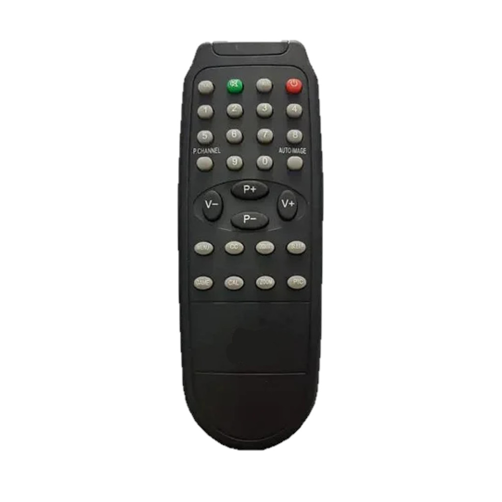 CONTROLE REMOTO LENOXX TV RC-206 / CCE TV RC-206 ORIGINAL