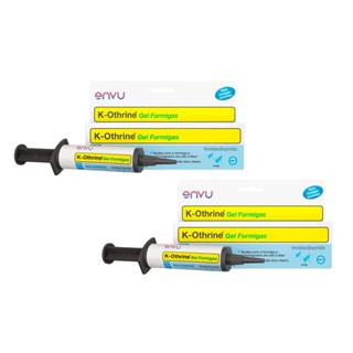 02 Gel K-othrine Para Formigas 10gr Bayer Efeito Imediato em Oferta na Shopee