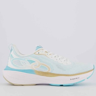 Tênis Olympikus Pride 4 Branco e Azul em Oferta na Shopee