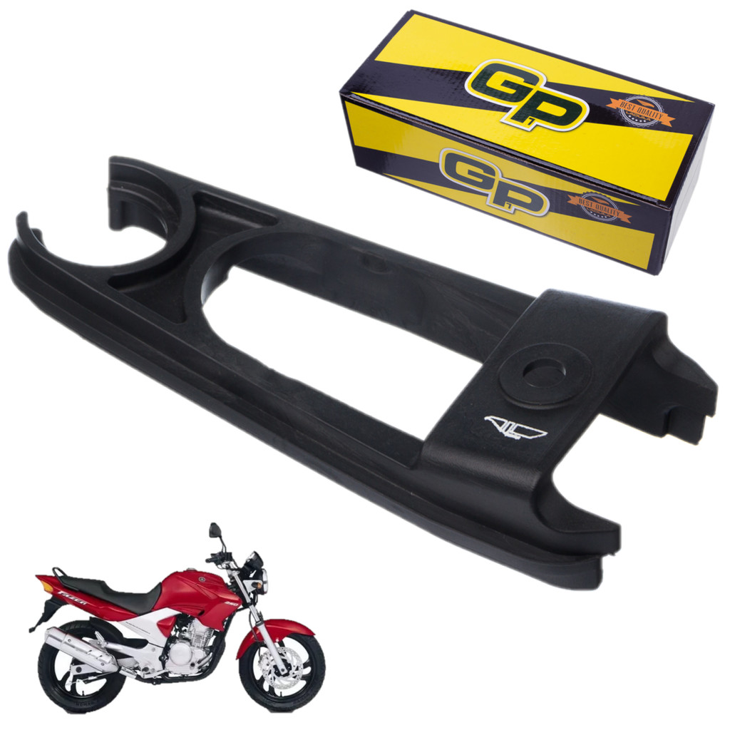 Guia Corrente Transmissao Fazer 250 2006 2007 2008 2009 2010 em Oferta na Shopee