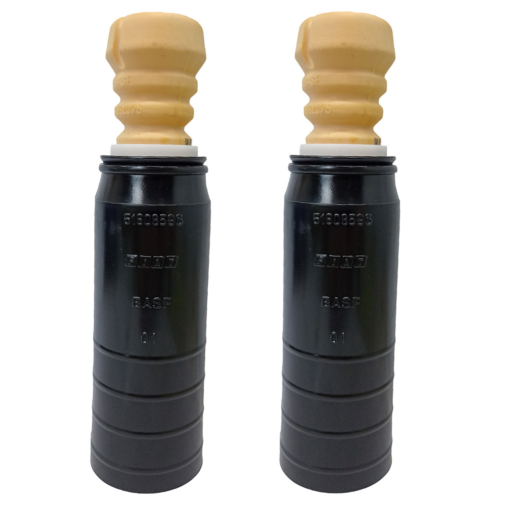 Par Batente Amortecedor Tras Original Grand Siena 2012 a 21 em Oferta na Shopee