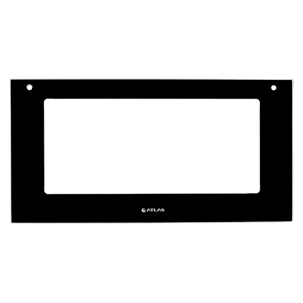 Vidro Externo da Porta do Forno Fogão Atlas Mônaco Top Glass 5 Bocas