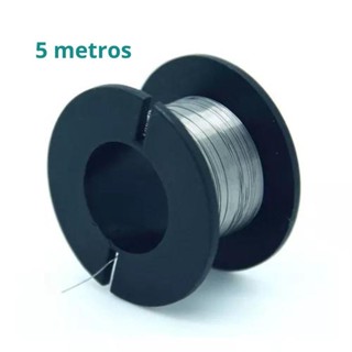 Fio da maquina de cortar Fitas 5 Metros (Não acompanha carretel) em Oferta na Shopee