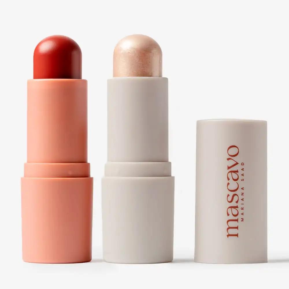 Kit Mascavo Duo Shine Flush 2 em Oferta na Shopee