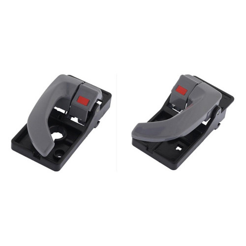 Par Maçanetas Porta Lado Esquerdo Direito Tucson 2005/2019 em Oferta na Shopee