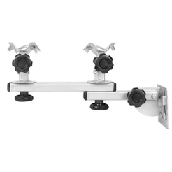 Suporte de Varas Metal Service p/ Lancha - 2 Varas
