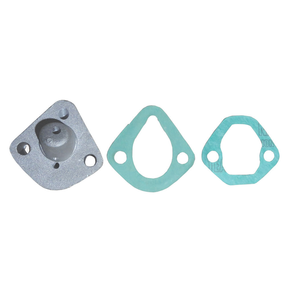Flange Bomba Combustível Fiat Uno 1990 a 1995 - 183749 - 3472