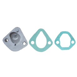 Flange Bomba Combustível Fiat Uno 1990 a 1995 - 183749 - 3472