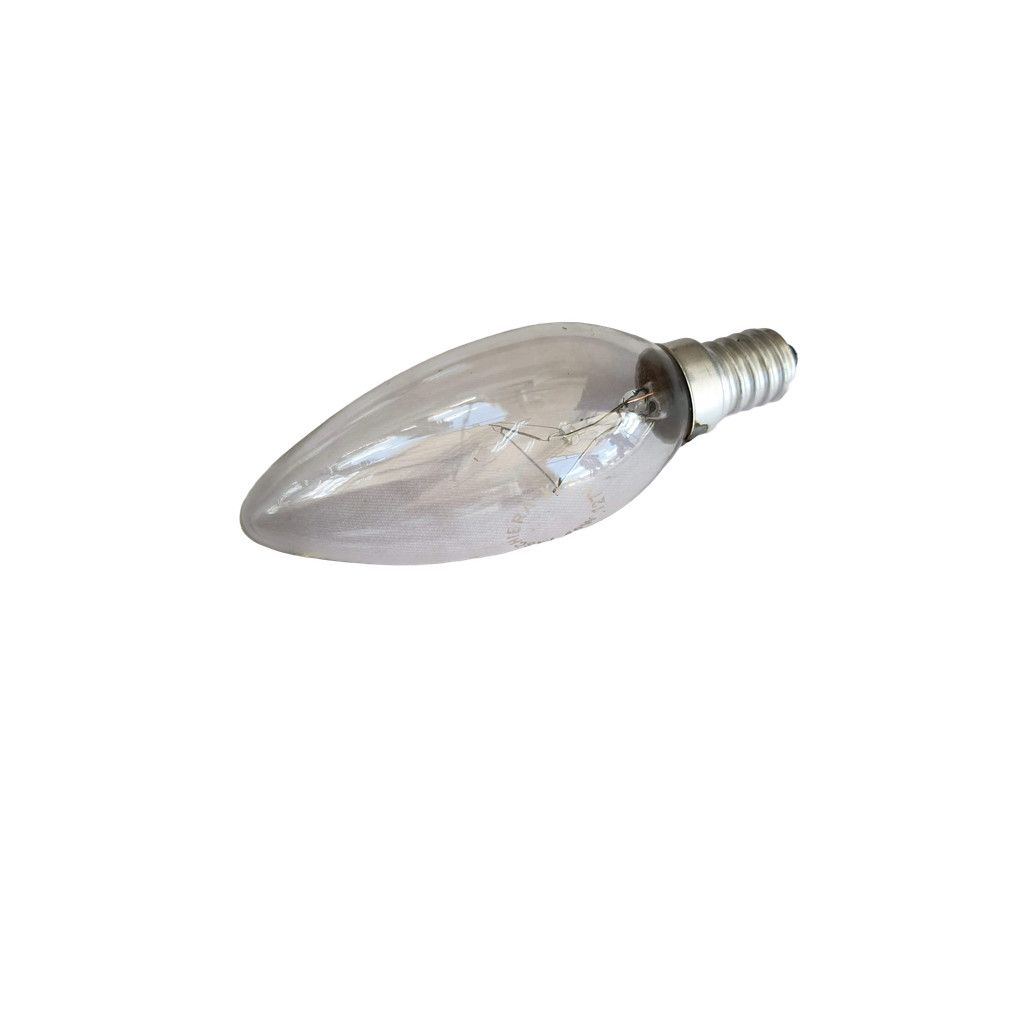 Lâmpada Depurador Colormaq E14 Vela 127v Original