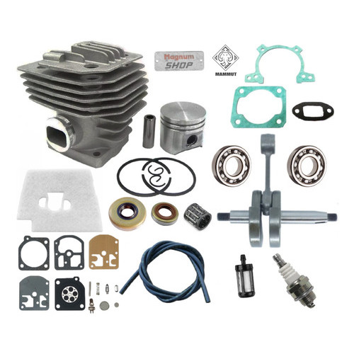 Kit Motor Filtros Reparo Carburador Roçadeira St Fs290