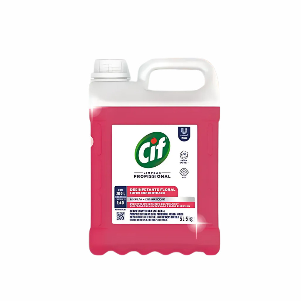 Desinfetante Profissional 5L Cif