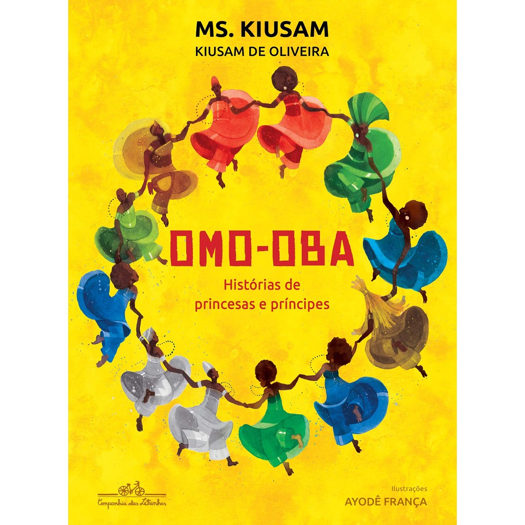 Livro Omo-oba: Histórias de Princesas e Príncipes - Miniatura 3
