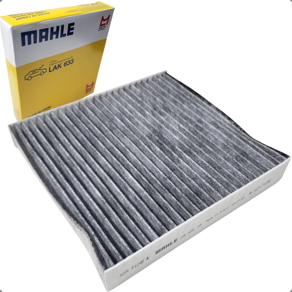 Filtro De Cabine Ar Condicionado C/ Carvao Ativado Mahle Fiat Argo Cronos Pulse Fastback Mobi Strada em Oferta na Shopee