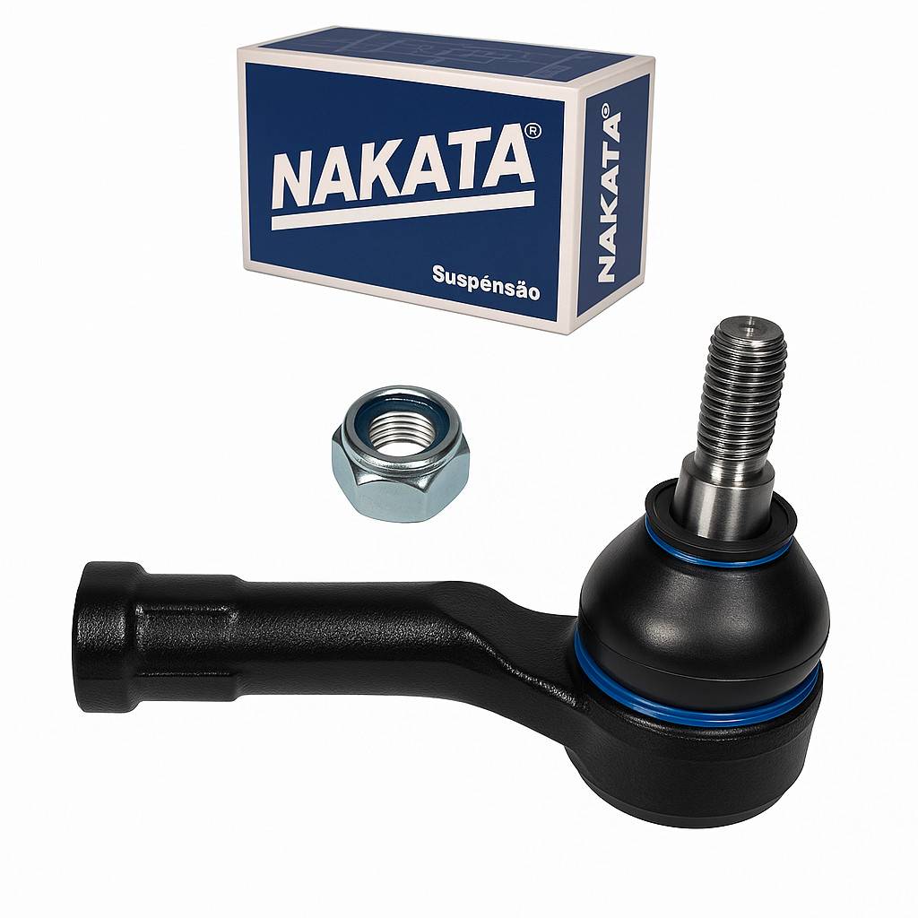 Terminal Direção Direito FORD ECOSPORT 2013 a 2020 NAKATA em Oferta na Shopee