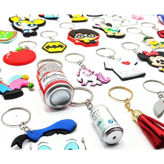 kit Chaveiros Barato 30Un Variadas Revenda Aniversário em Oferta na Shopee