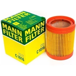 Filtro de ar Honda Cg 150 Titan 2004 a 2009 MANN-FILTER