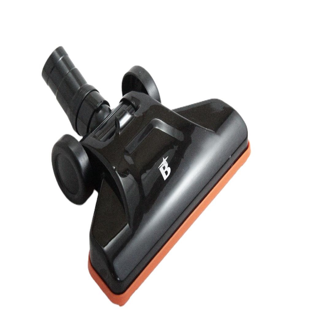 Bocal Piso Aspirador Bas1010p 1000w Preto Laranja