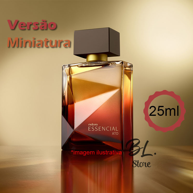 Deo Parfum  Essencial Masculino - 25ml