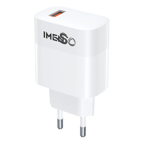 Carregador Imenso Original IMS-255 18w C/ 1 Saída Usb-a Bivolt em Oferta na Shopee