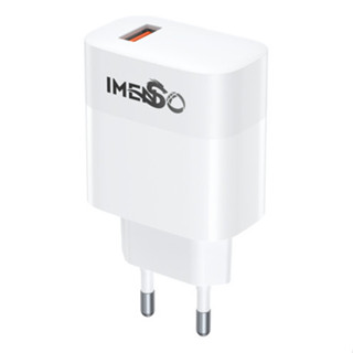 Carregador Imenso Original IMS-255 18w C/ 1 Saída Usb-a Bivolt em Oferta na Shopee