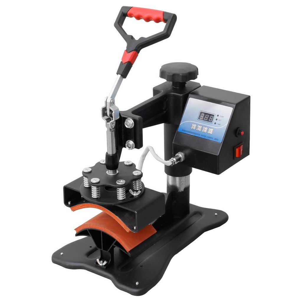 Prensa Térmica para Sublimação em Boné - TPTCP - 110v - Stationery