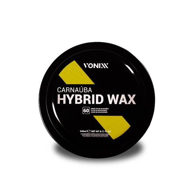 Carnauba Hybrid Wax 240ml