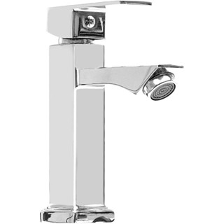 Torneira De Bancada Para Banheiro Lavatório Pia Bica Baixa Luxo Cromado em Oferta na Shopee