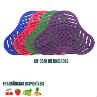 Kit 5 Telas Aromatizantes Premisse Mi Screen - Neutraliza Odores de Urina, Dura 45 dias em Oferta na Shopee