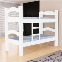 Beliche Robusta Para Colchão 88 Cm Arauna 889 Branco