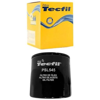 Filtro Óleo Volkswagen T-Cross 1.4 2019 a 2023 Flex Tecfil em Oferta na Shopee