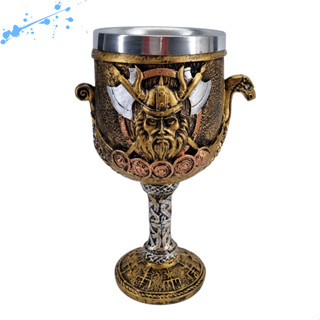 Taça Cálice Vinho Viking Bárbaro Medieval 150 ML em Oferta na Shopee