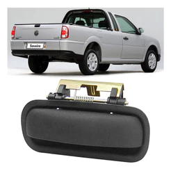 Maçaneta Porta Malas Saveiro G2 G3 G4 1998 1999 Até 2016 Vw