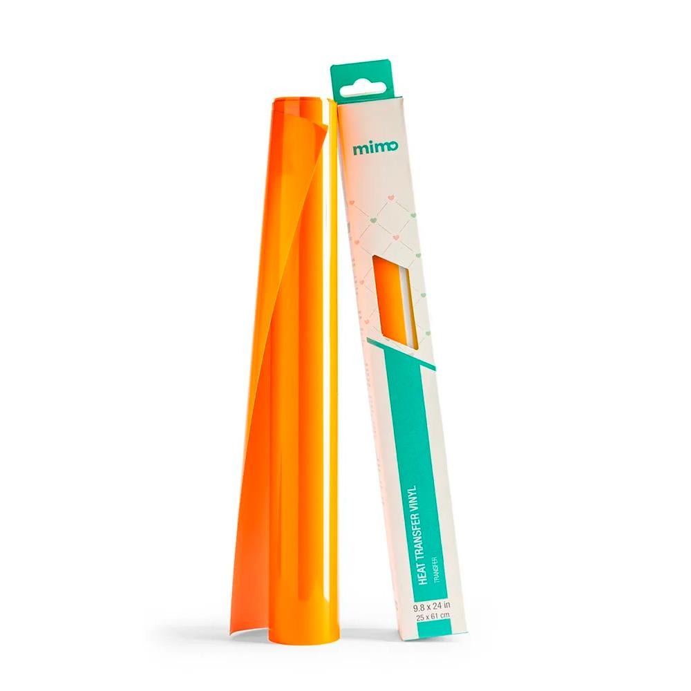 Transfer Laranja Puro - Mimo - 25 x 61 cm- 1 Unid em Oferta na Shopee