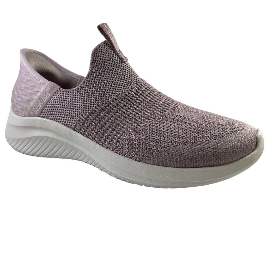 Tênis Slip-On Feminino Skechers Ultra Flex 3.0 Smooth Step