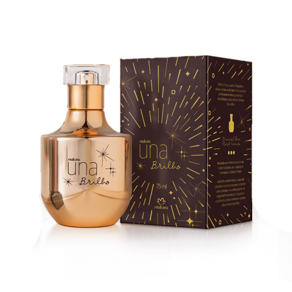 Una Brilho Deo Parfum 75ml
