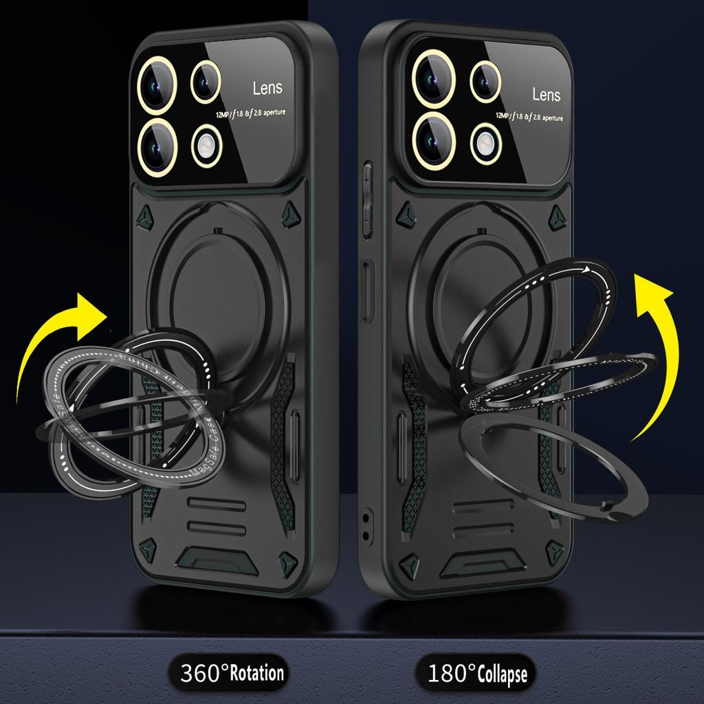 Capa Capinha Case Para Poco X7 X6 Pro X5 Pro X4Pro X3Pro F6 Pro C65 C55 Redmi 14C 13C 12C 12 Xiaomi 11T 12T 13T Pro Caso - detalhe