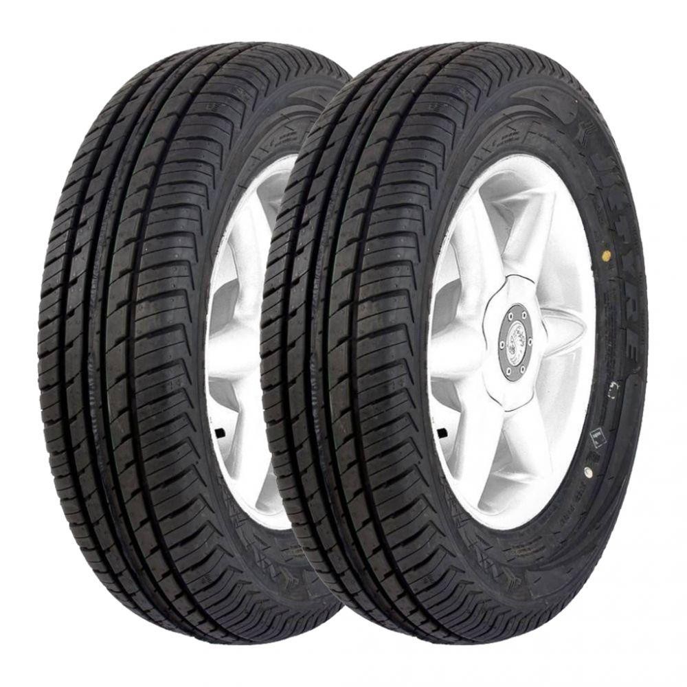 Kit 2 Pneus JK Tyre Aro 13 175/70R13 Ultima Neo 82T