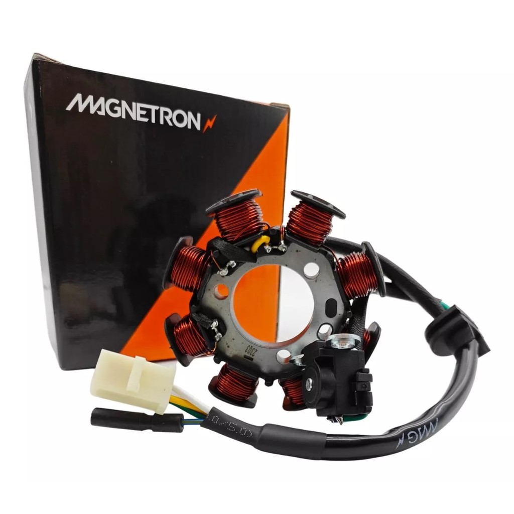 Estator CG 150 JOB CG 150 SPORT CG150 TITAN ES  CG150 TITAN ESD CG 150 TITAN KS Magnetron
