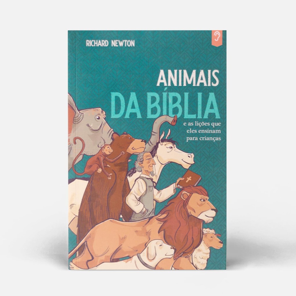 Animais da bíblia | Richard Newton