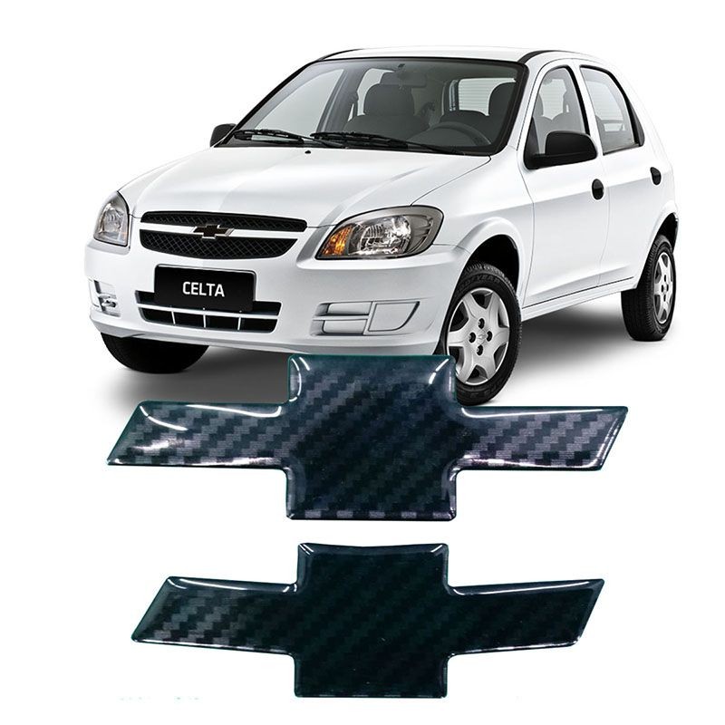 Gravata Adesiva Resinada Celta 2012 Diante Fibra de Carbono em Oferta na Shopee