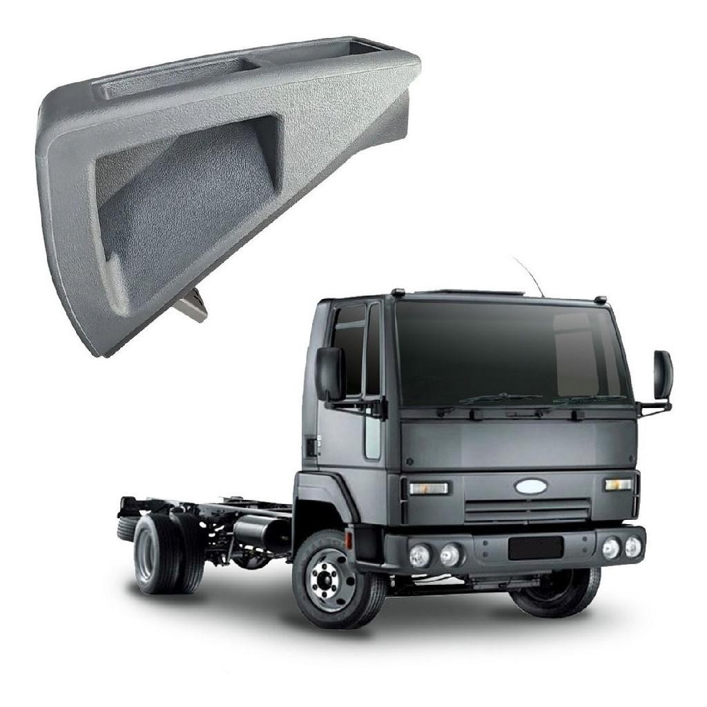 ALCA SEGURANCA CABINE - LD (CINZA) FORD CARGO MECANICO