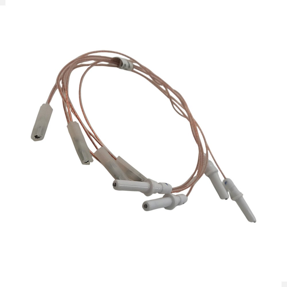 Eletrodo Chicote 4 Via Fogão Brastemp Consul W10277254