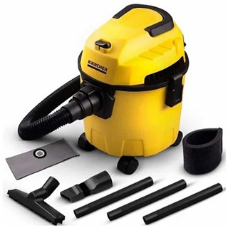 Aspirador de Pó e Água Karcher WDL-1 1500W 10L 220V em Oferta na Shopee