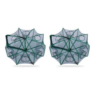 Kit 2 Armadilha Pesca Covo Piaba 8 Bocas Rede Captura IscasK em Oferta na Shopee