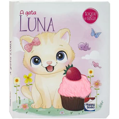 MELHORES AMIGOS TOQUE E SINTA GATA LUNA, A