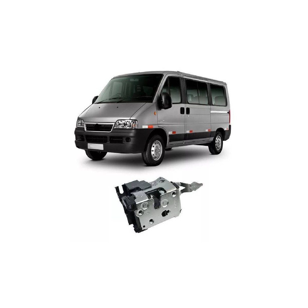 FECHADURA PREDISPOSTA ELETRICA DIANTEIRA ESQUERDA DUCATO 06